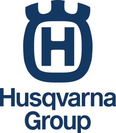 Logo Husqvarna-Group